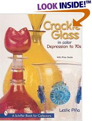 Crackle Glass