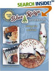 Blue Ridge Dinnerware