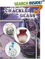 Crackle Glass