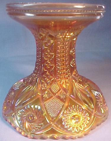 CARNIVAL GLASS - BEAUTIFUL COLORED ANTIQUE GLASS - YAHOO! VOICES