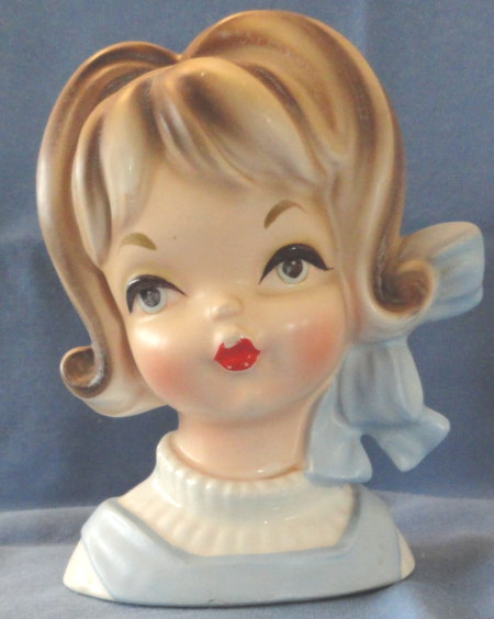 Inarco Jackie Kennedy Head Vase Best Vase Decoration 2018