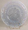 Katy Blue (Laced Edge) 8 inch Salad Plate