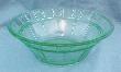 Doric Large Green Berry Bowl