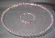 Candlewick 13" Float Sandwich Plate Or Tray