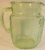 Princess Green 6" 37 Ounce Pitcher