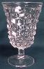 Fostoria American 9 Oz. Low Goblet W Round Foot