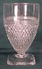 Cambridge Mt. Vernon Crystal 10 Oz. Water Goblet