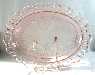 Old Colony Pink 12-3/4" Platter