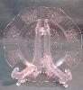 American Sweetheart Pink 6" Sherbet Plate