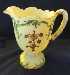 Northwood Intaglio Custard Large Pitcher or Jug