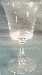 Fostoria Crystal Sheraton 3-1/2 Oz. Wine/Cocktail