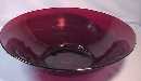 Royal Ruby 11-1/2" Salad Bowl