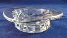 Fostoria American 1" High Topper Hat Ashtray