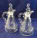 Fostoria Century 5-Ounce Pair of Cruet