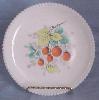 Westmoreland Beaded Edge Salad Plate in Various Fruit Designs