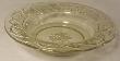Rosemary (Dutch Rose) Amber 6 inch Cereal Bowl