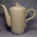 Homer Laughlin Jubilee Mist Grey Coffee Pot