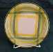 (3) Vernon Gingham 6-1/2" Bread and Butter Plates