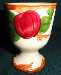 Franciscan Apple Egg Cup - USA