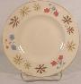 Franciscan Larkspur Bread Plates (4)