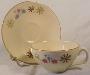 Franciscan Larkspur Cup And Saucer * 2