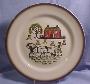 Metlox Colonial Heritage Dinner Plate