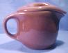 Russel Wright Sterling China Nutmeg Brown 10 oz. Teapot