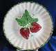 Blue Ridge Wild Strawberry 9-1/4" Dinner Plate