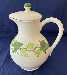 Franciscan California Ivy Coffee Pot w Lid USA Made