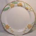 Metlox Autumn Bloom 13" Chop Plate