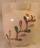 Purinton Floral 6" Vase