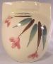 Purinton Shooting Stars 5" Vase