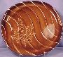 Purinton Intaglio 9-3/4" Dinner Plate