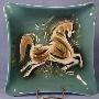 Sascha Brastoff Star Steed Ashtray