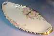 Noritake Azalea 12" Celery or Roll Tray