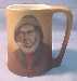 Warwick Mug - 1909 Louisville Ky Osiris Masonic Shriners