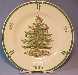 Spode Christmas Tree 1993 8" Plate