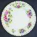 Royal Albert Flower of the Month 8"  Plate (Montross) October