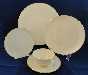 Lenox Olympia 5-pc. Place Setting - Gold Trim on Cream