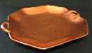 Pickard All Over Gold 9-1/2" Serving Dish w Handles
