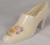 Slipper - China With Floral Design