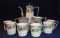 Child's Noritake 9-pc. Bird of Paradise Coffee Set