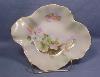Lefton To A Wild Rose 6" Nappy Dish