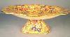 Royal Winton Chintz Footed Compote in Sunshine Pattern
