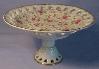 Lefton Rose Chintz Compote