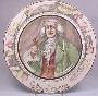 Royal Doulton Seriesware Plate - The Squire