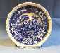 Copeland Spode's Tower Blue 6-1/2" Bread Plate * 2