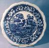 Copeland Spode's Tower Blue 10-1/2" Dinner Plate