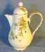 Noritake 5-1/2 Cup Trailing Ivy Coffee Pot and Lid