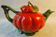 Royal Bayreuth Teapot in Tomato Design
